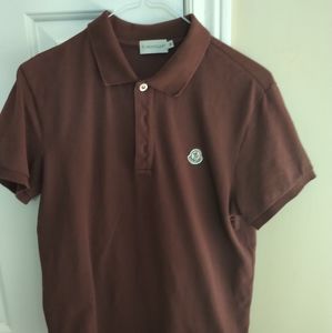 Moncler Polo Shirt